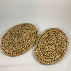 Woven Trivets